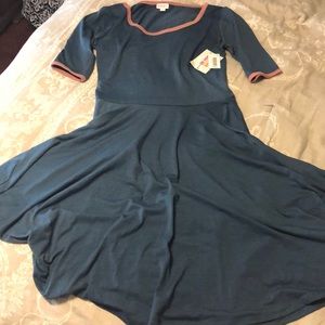 LuLaRoe Nicole Dress